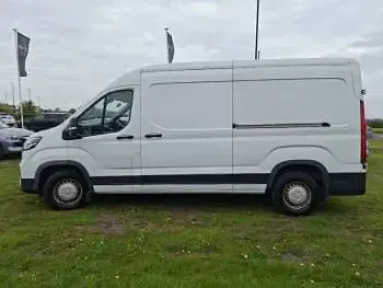 Used Maxus V90 2022 White Van