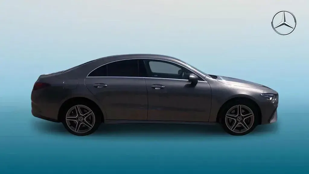 Used Mercedes CLA250 Executive 2025 Grey Coupe