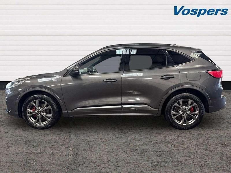 Used Ford Kuga ST-Line 150 HP (110 kW) 2020 Grey SUV