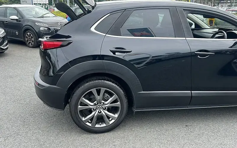 Used Mazda CX-30 Inclusive 179 HP (131 kW) 2020 Black SUV