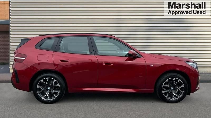 Usado BMW X3 M Sport 208 HP (152 kW) 2024 Vermelho SUV