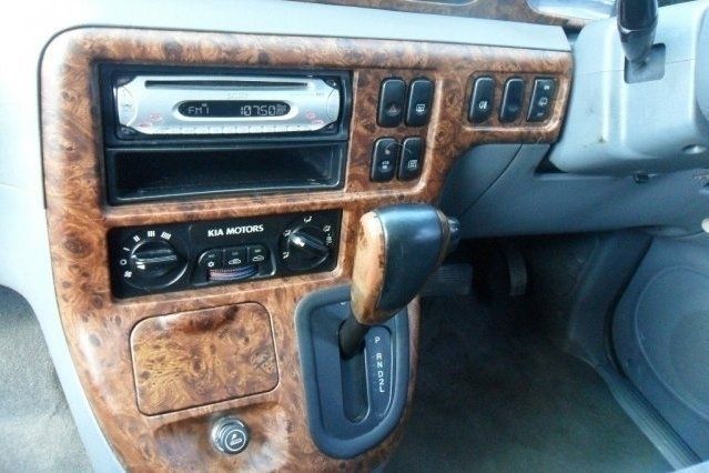 Used Kia Sedona 2002 MPV