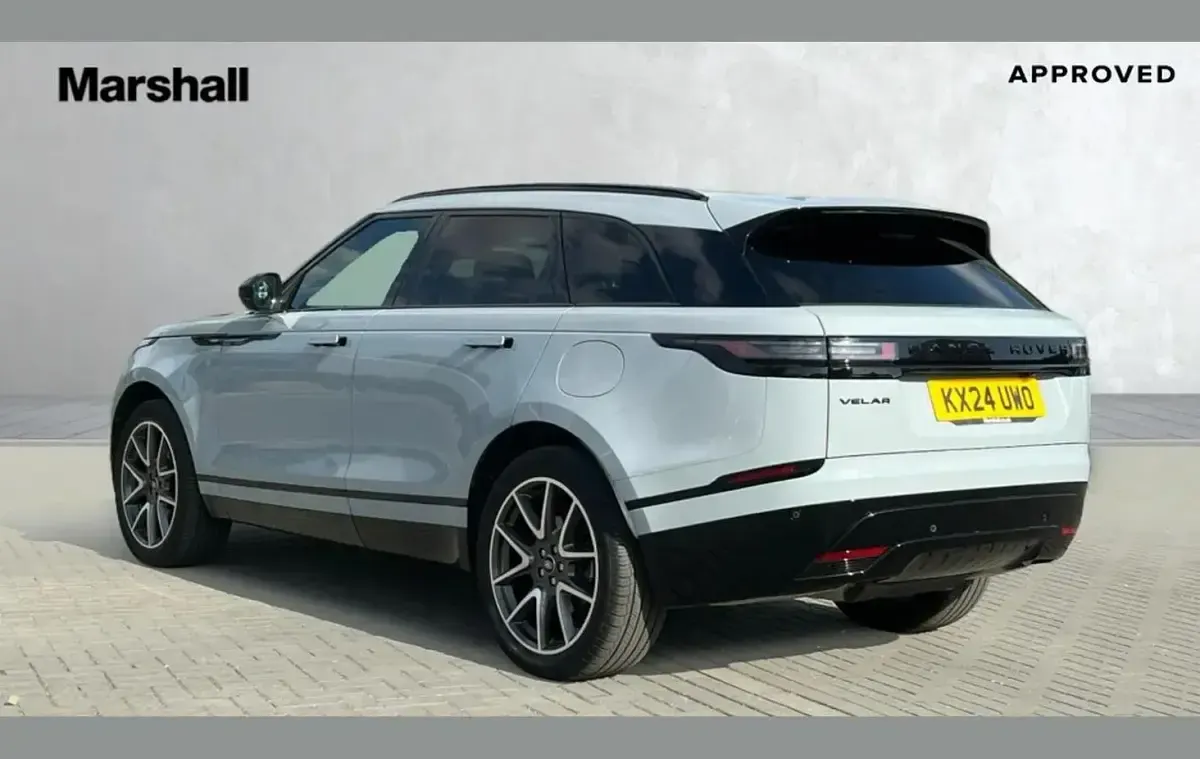 Used Land Rover Range Rover Velar HSE Dynamic 404 HP (297 kW) 2024 Metallic  arroios grey SUV