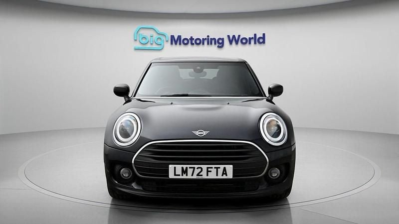 Used Mini Cooper Clubman Exclusive 136 HP (100 kW) 2022 Blue/black Estate