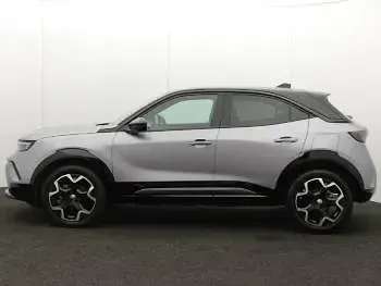 Used Vauxhall Mokka Ultimate 130 HP (95 kW) 2025 Grey SUV