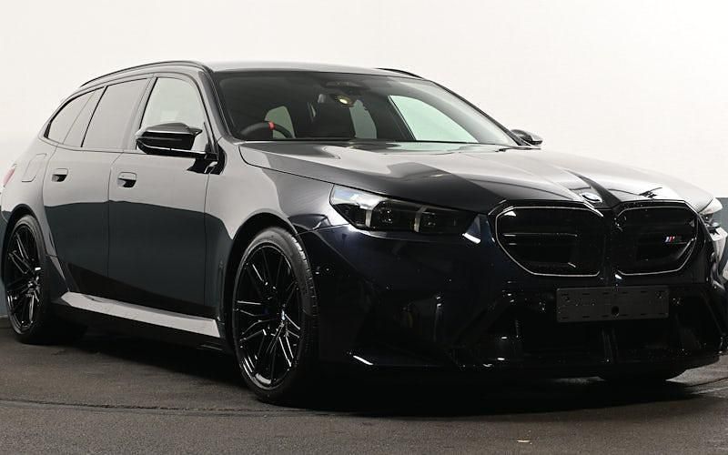 New BMW M5 727 HP (534 kW) 2026 Estate