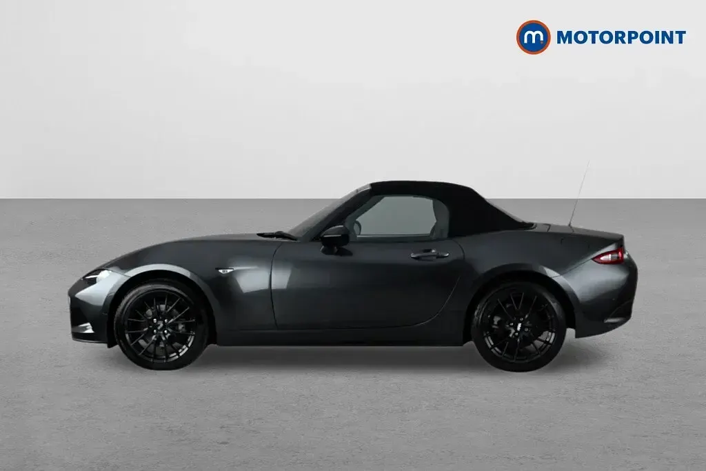 Used Mazda MX5 Inclusive 184 HP (135 kW) 2020 Grey Cabriolet