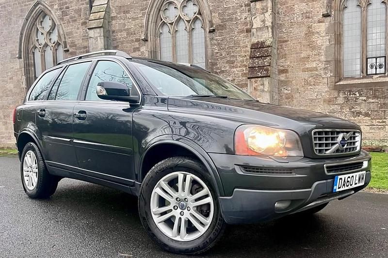 Used Volvo XC90 SE 200 HP (147 kW) 2010 SUV