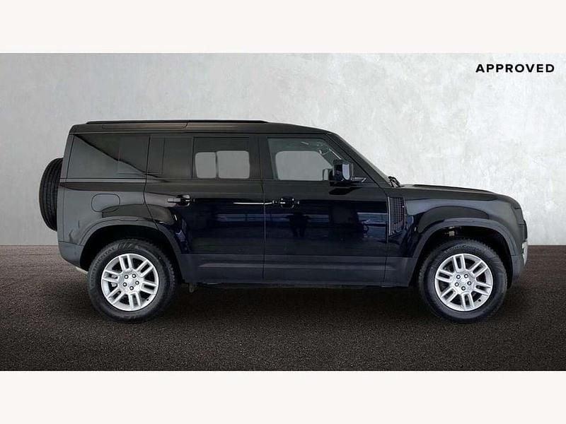 Używany Land Rover Defender S 250 KM (183 kW) 2025 Czarny SUV