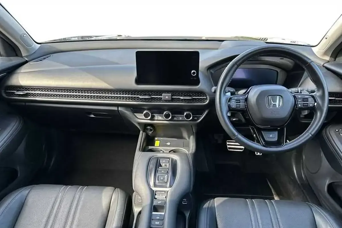 Used Honda ZR-V Advance 184 HP (135 kW) 2024 Crystal black SUV