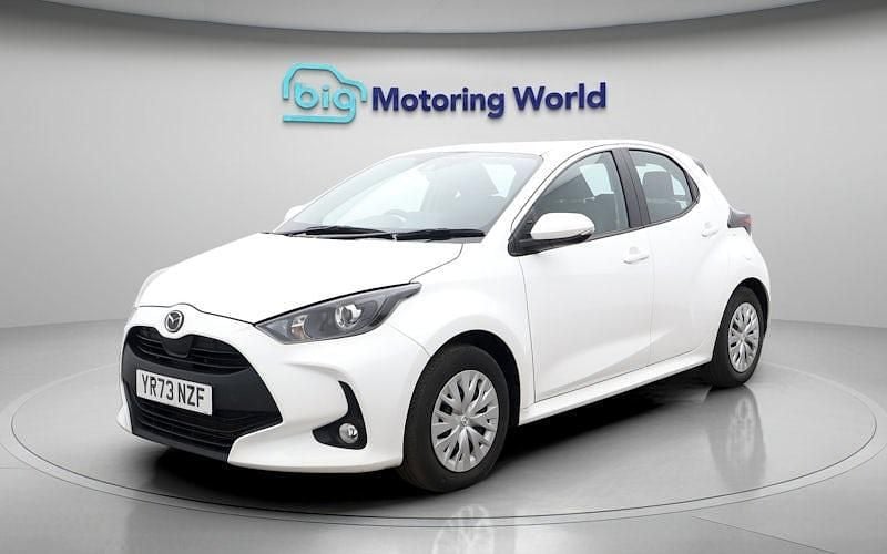 Used Mazda 2 116 HP (85 kW) 2023 Hatchback
