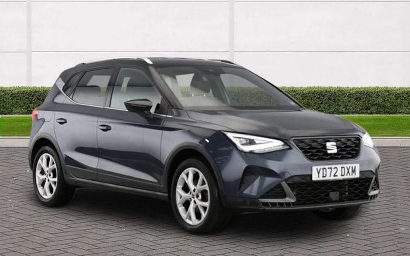 Used 2023 Seat Arona FR SUV | £15,350 (Fair price) - Image 1/4