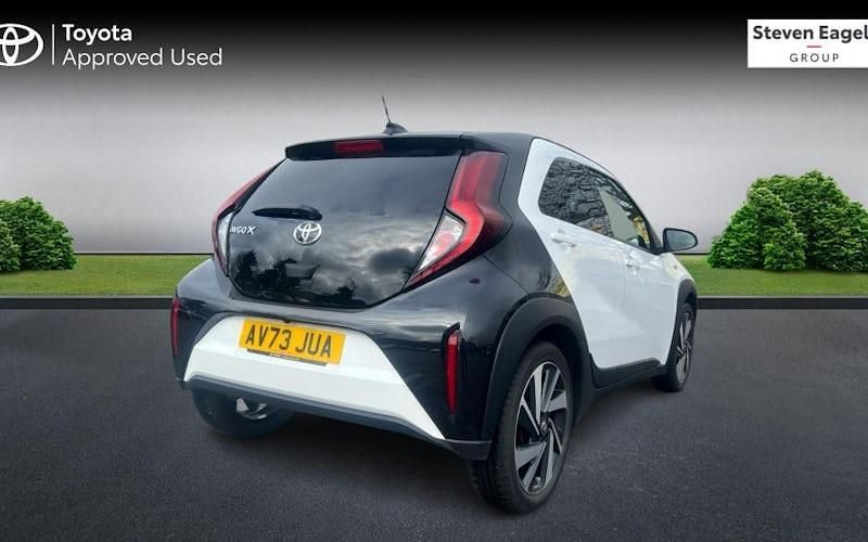 Begagnad Toyota Aygo X 72 HK (52 kW) 2025 SUV