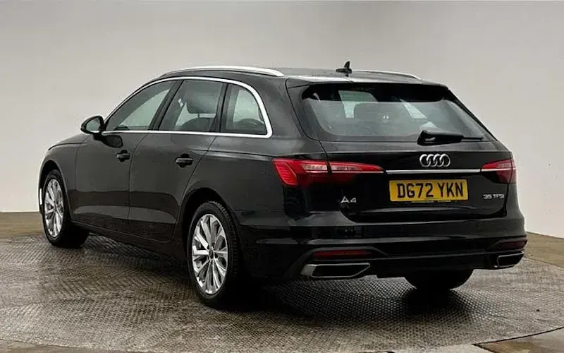Usado Audi A4 Design 150 CV (110 kW) 2023 Familiar