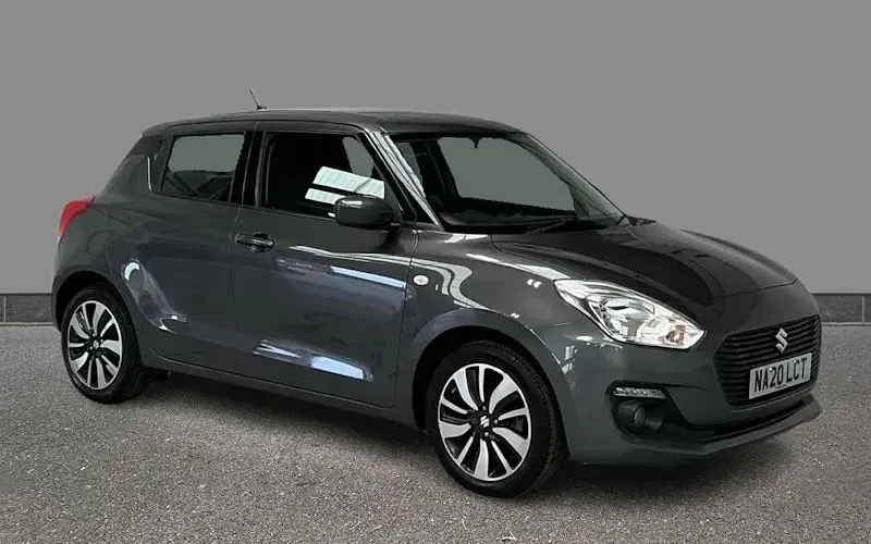 Used Suzuki Swift SZ-T 90 HP (66 kW) 2020 Hatchback