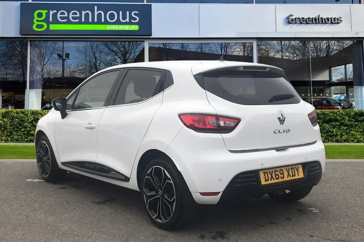 Used Renault Clio Iconic 2019 Hatchback