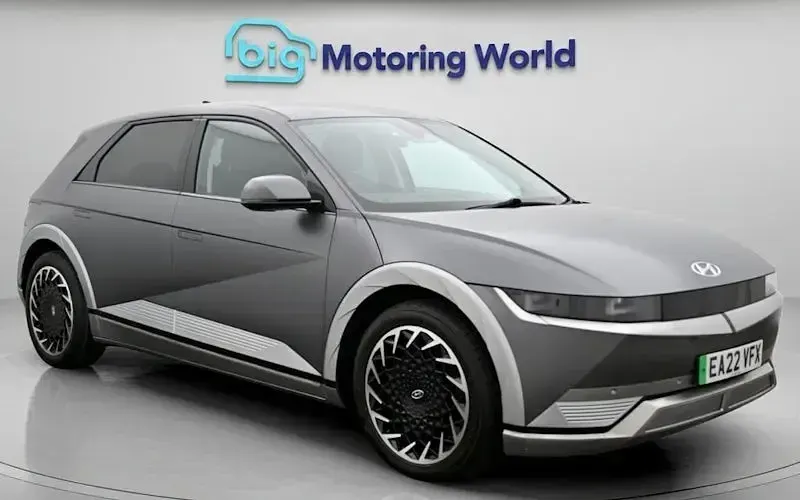 Used Hyundai Ioniq 5 Ultimate 160 kW (218 HP) 2022 SUV