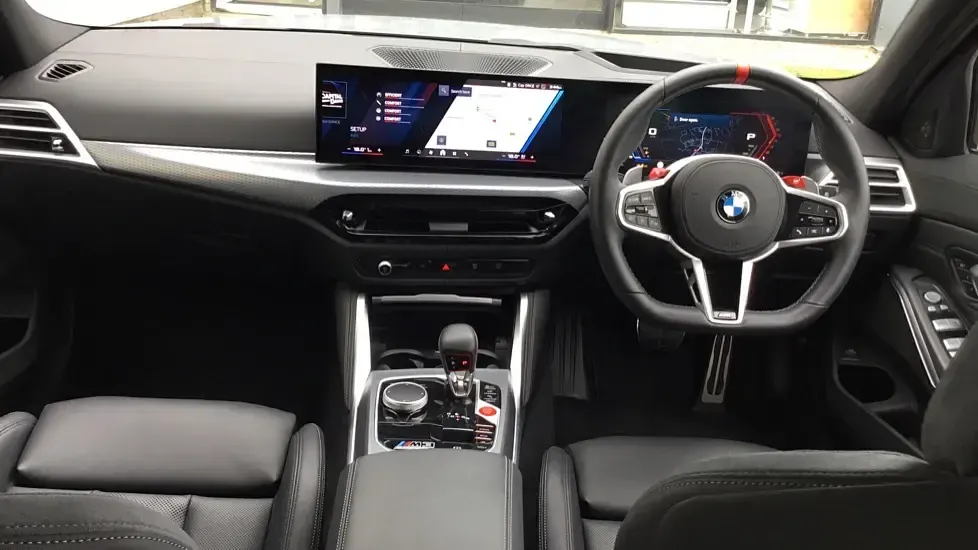 Usado BMW M3 Competition Edition 523 HP (384 kW) 2025 Cinzento Carrinha