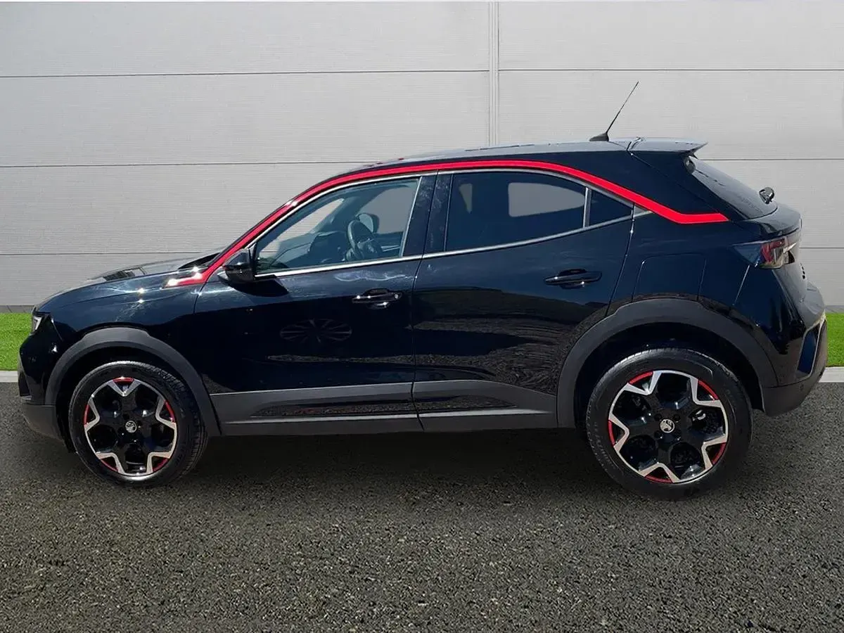 Used Vauxhall Mokka 2024 Black SUV
