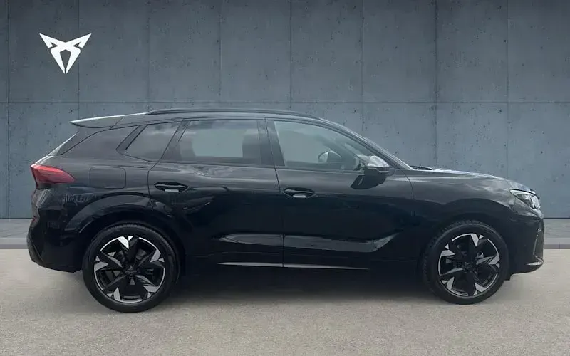 Used Cupra Terramar 150 HP (110 kW) 2026 Black SUV