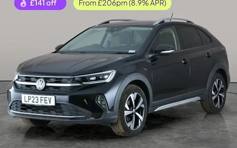 Begagnad VW Taigo Style 110 HK (80 kW) 2024 SUV