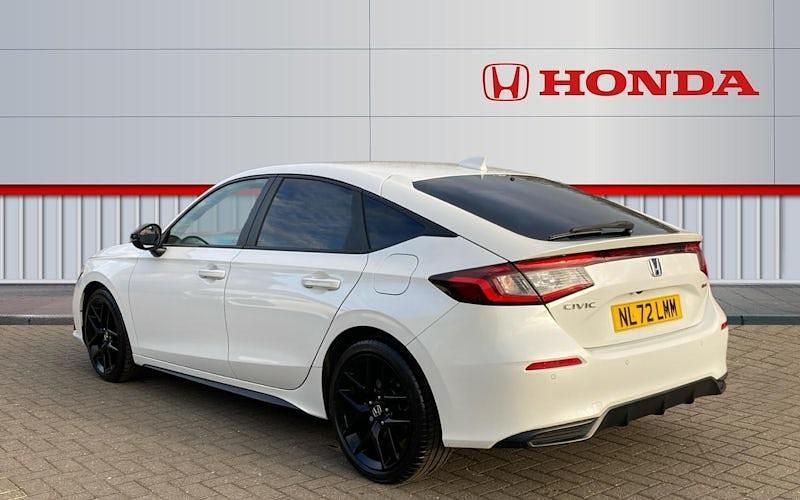 Used Honda Civic Sport 143 HP (105 kW) 2025 Hatchback