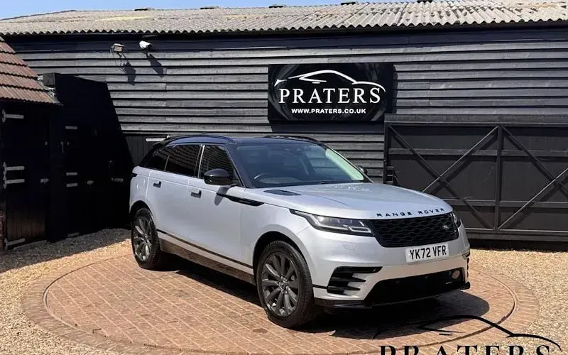 Used Land Rover Range Rover Velar SE Dynamic 204 HP (150 kW) 2022 SUV