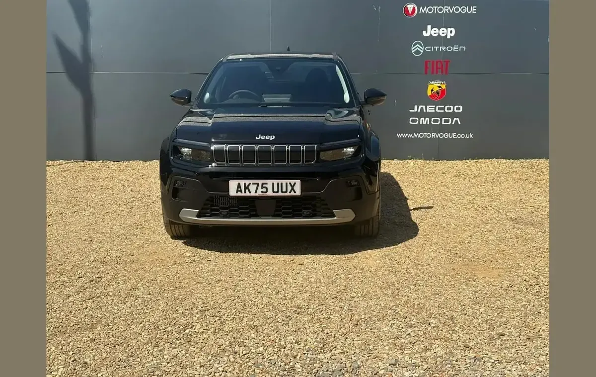 New Jeep Avenger Summit 100 HP (73 kW) 2025 Other SUV