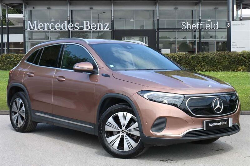 Other Used 2021 Mercedes EQA250 SUV | £18,750 (Fair price) - Image 1/4