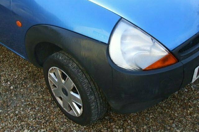 Usado Ford Ka 2004 Citadino