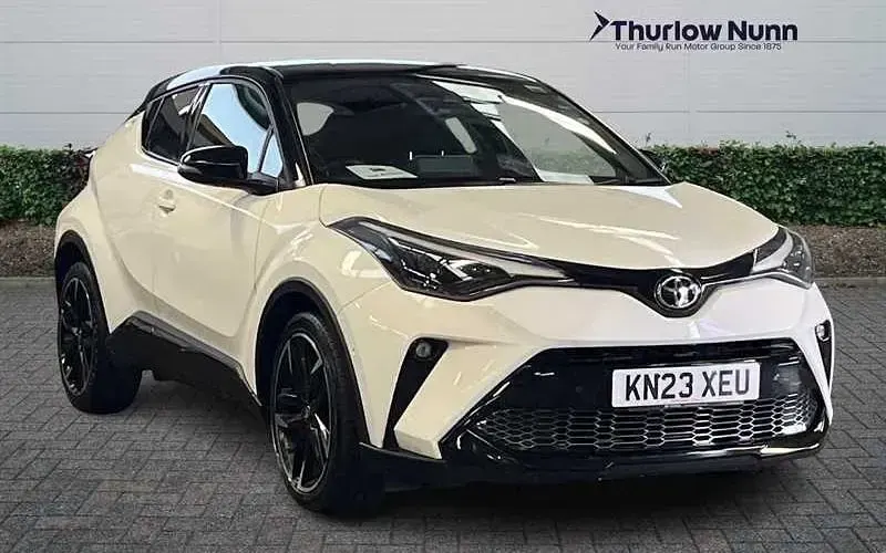 Used Toyota C-HR Sport 122 HP (89 kW) 2023 SUV