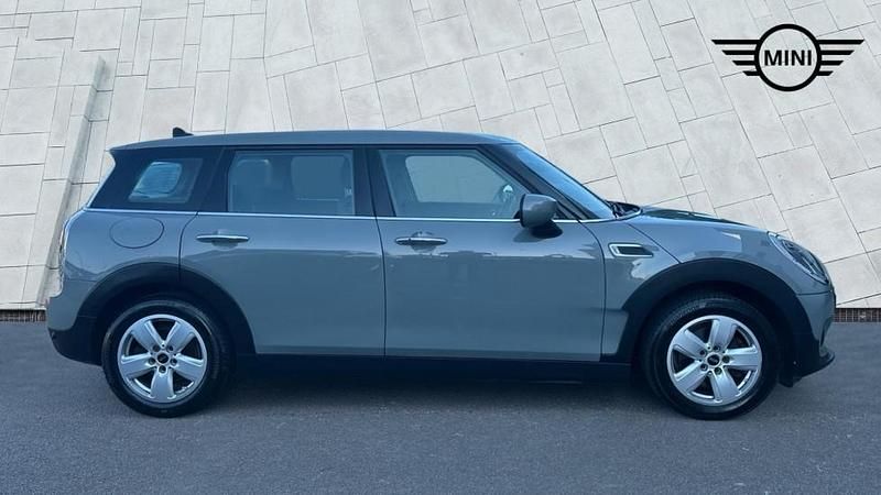 Used Mini Cooper Clubman Classic 134 HP (98 kW) 2022 Grey Estate