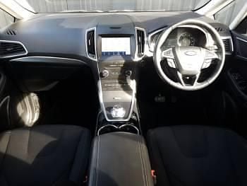 Begagnad Ford S-MAX Titanium 190 HK (139 kW) 2023 Blå Minibuss
