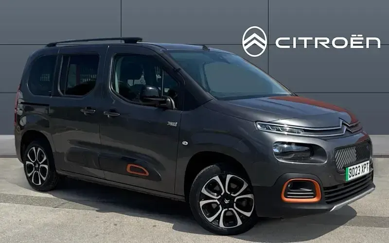 Used Citroën e-Berlingo XTR 100 kW (136 HP) 2023 MPV