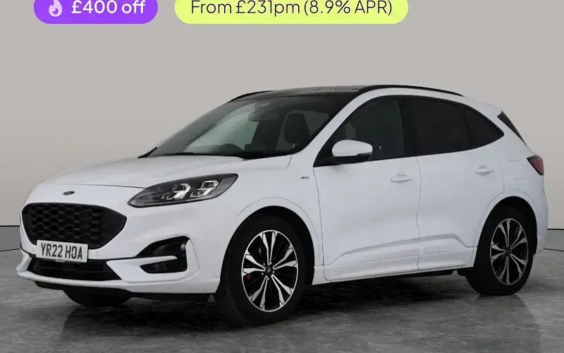 Usado Ford Kuga ST-Line X 120 HP (88 kW) 2021 SUV