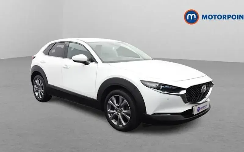 Used Mazda CX-30 Inclusive 122 HP (89 kW) 2023 SUV