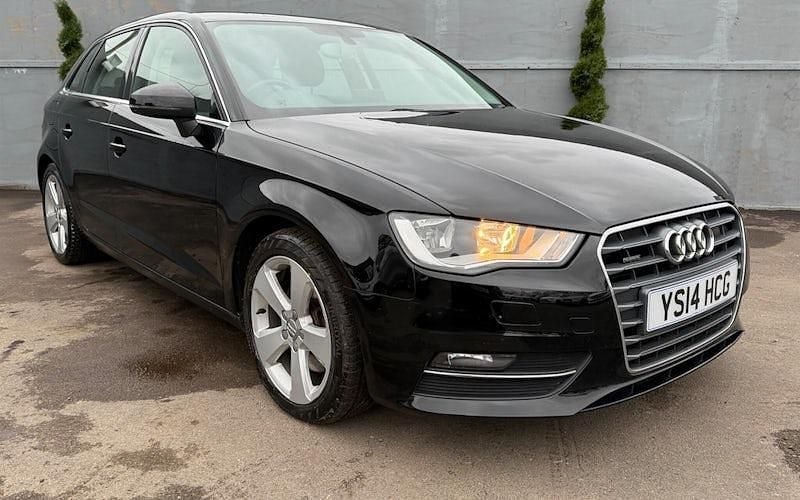 Usado Audi A3 Sportback Sport 184 CV (135 kW) 2015 Utilitario