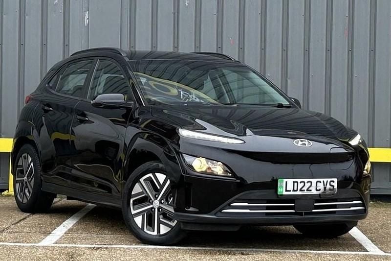 Used Hyundai Kona SE 100 kW (136 HP) 2022 SUV