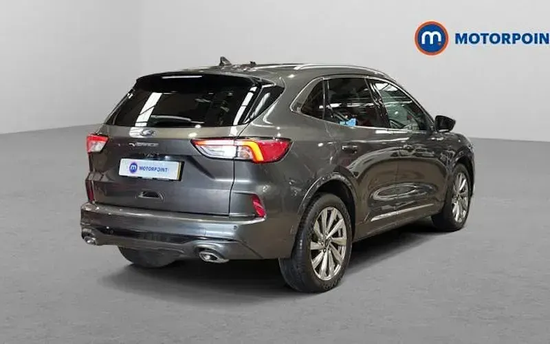 Used Ford Kuga Vignale 190 HP (139 kW) 2023 Grey SUV