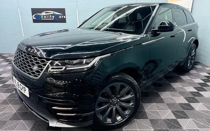Used Land Rover Range Rover Velar SE Dynamic 179 HP (131 kW) 2019 SUV