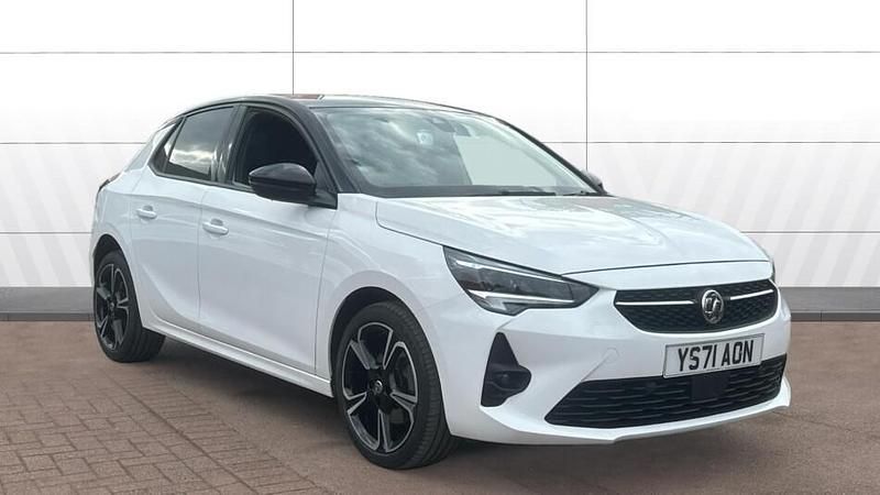 Used 2021 Vauxhall Corsa SRi Hatchback | £12,389 (Fair price) - Image 1/3