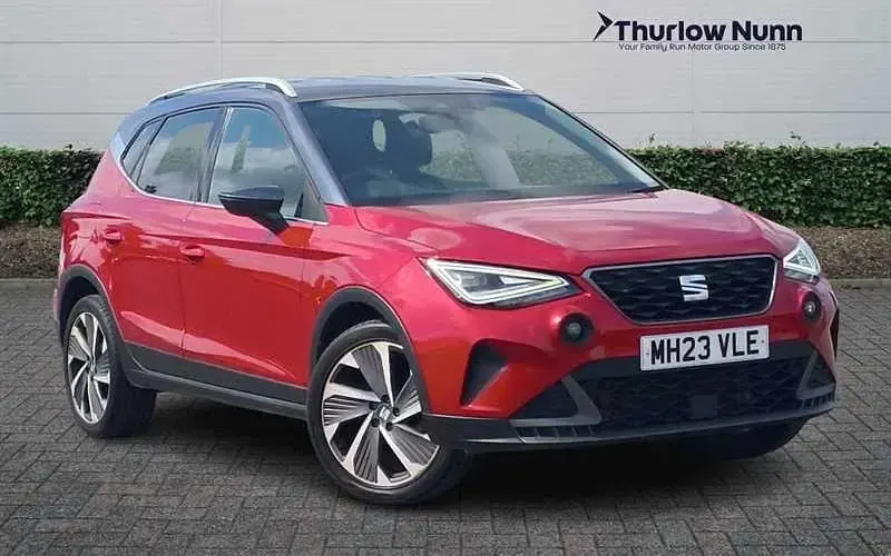 Used Seat Arona FR Sport 150 HP (110 kW) 2025 SUV
