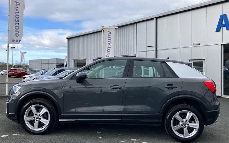 Used Audi Q2 Sport 116 HP (85 kW) 2020 SUV