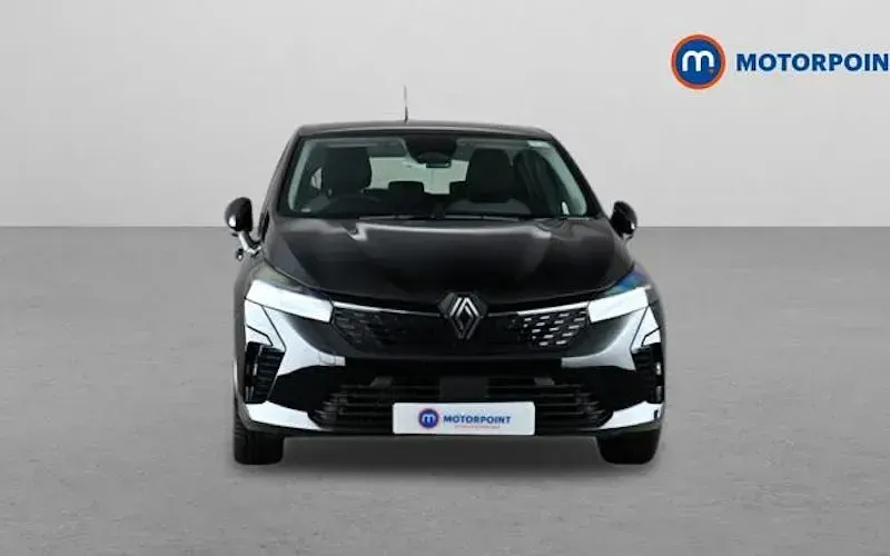 Used Renault Clio Evolution 90 HP (66 kW) 2025 Black Hatchback