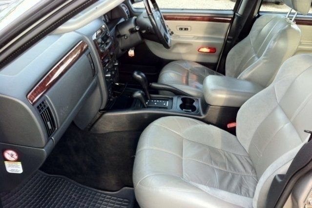 Used Jeep Grand Cherokee 2002 SUV