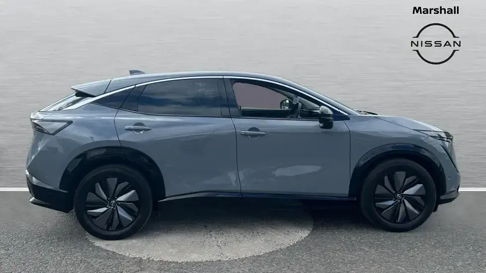 Used Nissan Ariya Evolve 177 kW (242 HP) 2025 Grey SUV