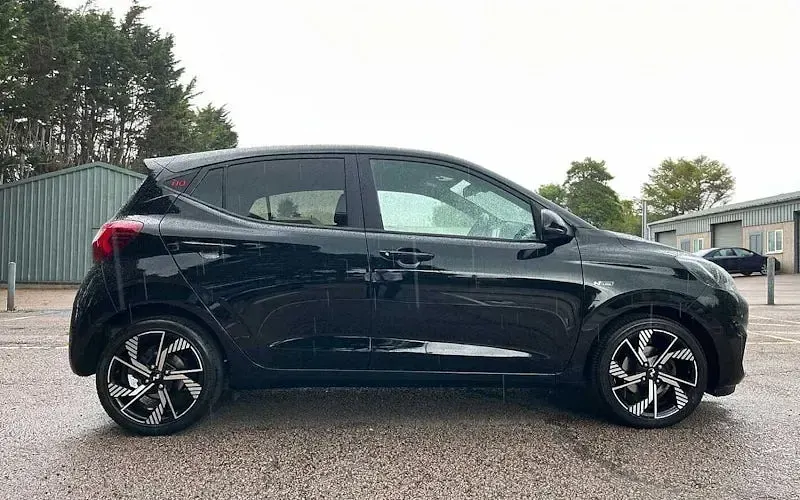 Used Hyundai i10 N Line 101 HP (74 kW) 2023 Hatchback