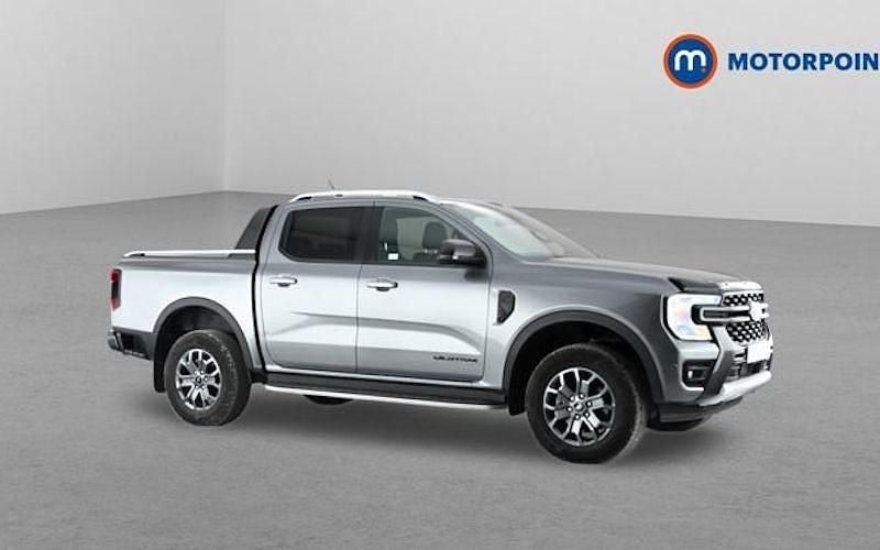 Begagnad Ford Ranger Wildtrack 205 HK (150 kW) 2025 Pickup