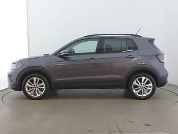 Used VW T-Cross Match 115 HP (84 kW) 2025 Grey SUV