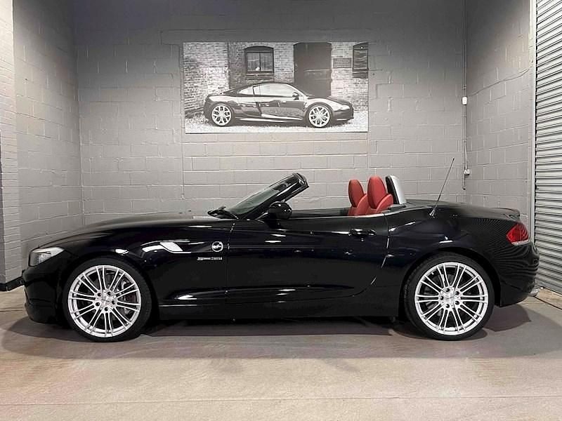Used BMW Z4 Performance 366 HP (269 kW) 2009 Black Cabriolet